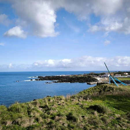 Vivenda Porto de Abrigo Biscoitos (Terceira) Exterior foto