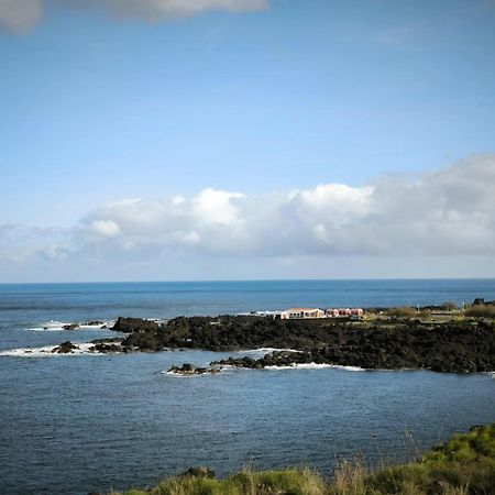Vivenda Porto de Abrigo Biscoitos (Terceira) Exterior foto