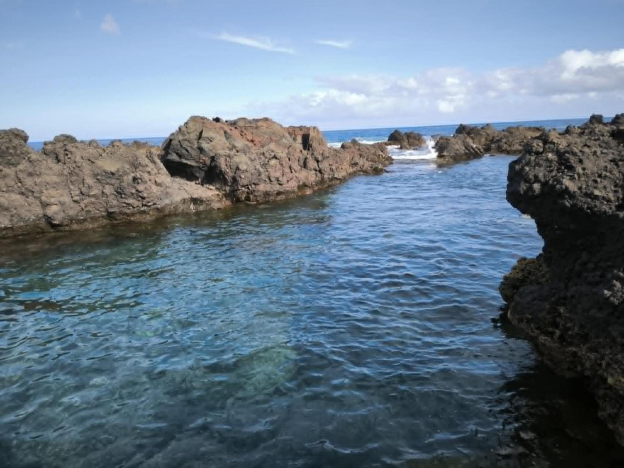 Vivenda Porto de Abrigo Biscoitos (Terceira) Exterior foto